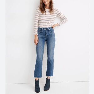 Madewell Blue Women's Jeans